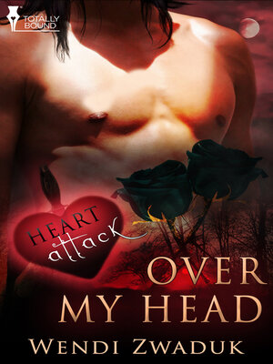 cover image of Over My Head